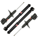 1982 Dodge 400 Shock and Strut Set 1