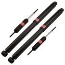 1977 Chrysler Town and Country Shock and Strut Set 1