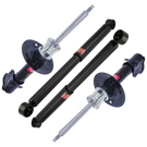 2010 Chrysler PT Cruiser Shock and Strut Set 1