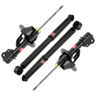 1995 Chrysler Town and Country Shock and Strut Set 1