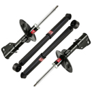 2007 Chrysler Town and Country Shock and Strut Set 1