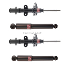 2013 Chrysler Town and Country Shock and Strut Set 1
