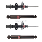 2012 Dodge C/V Shock and Strut Set 1