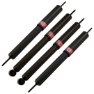 1992 Daihatsu Rocky Shock and Strut Set 1