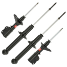1995 Mitsubishi Mirage Shock and Strut Set 1