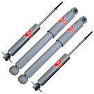 BuyAutoParts  Dodge PickupTruck Shock and Strut Set 77-62217AX