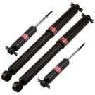 1987 Dodge Dakota Shock and Strut Set 1