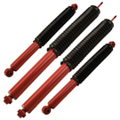 2000 Dodge Durango Shock and Strut Set 1