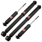 BuyAutoParts  Dodge Dakota Shock and Strut Set 77-62228AQ