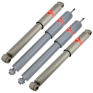 BuyAutoParts  Dodge Dart Shock and Strut Set 77-62234AX