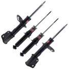 2012 Dodge Journey Shock and Strut Set 1