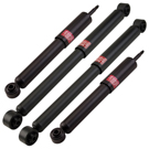 2002 Dodge Ram Trucks Shock and Strut Set 1