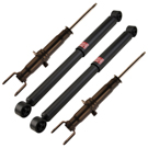 2009 Dodge Ram Trucks Shock and Strut Set 1