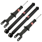 BuyAutoParts 77-62263AQ Shock and Strut Set 1