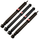 BuyAutoParts  Ram 2500 Shock and Strut Set 77-62270AQ