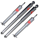 BuyAutoParts Ram Shock and Strut Set 77-62274AX