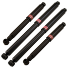 1980 Plymouth Trailduster Shock and Strut Set 1