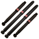 BuyAutoParts  Dodge Ramcharger Shock and Strut Set 77-62286AQ