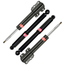 2002 Freightliner Sprinter Van Shock and Strut Set 1