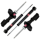 1992 Eagle Summit Shock and Strut Set 1
