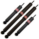 BuyAutoParts 77-62304AQ Shock and Strut Set 1