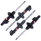 1982 Fiat X-1/9 Shock and Strut Set 1
