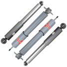 1997 Ford Aerostar Shock and Strut Set 1