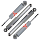 1997 Ford Aerostar Shock and Strut Set 1