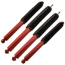 1990 Ford Bronco Shock and Strut Set 1