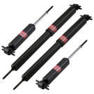 BuyAutoParts  Ford Fairlane Shock and Strut Set 77-62319AQ