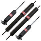 1982 Mazda B2000 Shock and Strut Set 1
