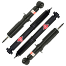 2008 Lincoln Town Car Shock and Strut Set 1