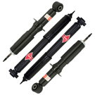 2009 Lincoln Town Car Shock and Strut Set 1