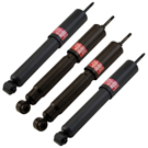 BuyAutoParts  Ford ESeriesVan Shock and Strut Set 77-62335AQ