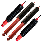 2005 Ford E Series Van Shock and Strut Set 1