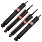 BuyAutoParts  Ford ESeriesVan Shock and Strut Set 77-62338AQ