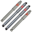 1966 Ford E Series Van Shock and Strut Set 1