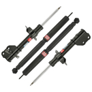 2007 Ford Edge Shock and Strut Set 1