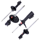 1992 Mazda MX-3 Shock and Strut Set 1