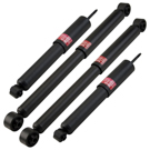 2002 Ford Expedition Shock and Strut Set 1
