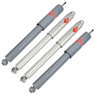 BuyAutoParts  Ford Expedition Shock and Strut Set 77-62358AX