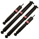 1994 Ford Explorer Shock and Strut Set 1