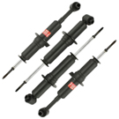 2002 Ford Explorer Shock and Strut Set 1