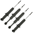 2004 Ford Explorer Shock and Strut Set 1