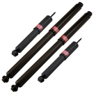 1982 Ford F Series Trucks Shock and Strut Set 1