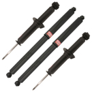 2012 Ford F Series Trucks Shock and Strut Set 1
