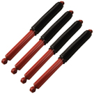 BuyAutoParts 2002 Ford FSeriesTrucks Shock and Strut Set 77-62413C0