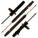 2013 Ford Focus Shock and Strut Set 1