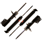 2015 Ford Fusion Shock and Strut Set 1