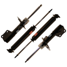 2016 Ford Fusion Shock and Strut Set 1